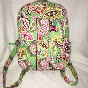 Vera Bradley mini backpack
